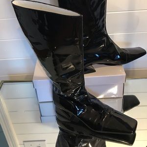 Fendi Black Boots